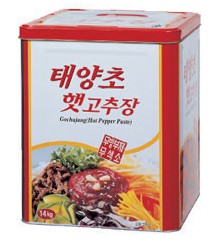 Taeyangcho pepper paste